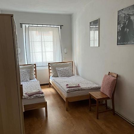 Apartment Zamecka Decin Buitenkant foto