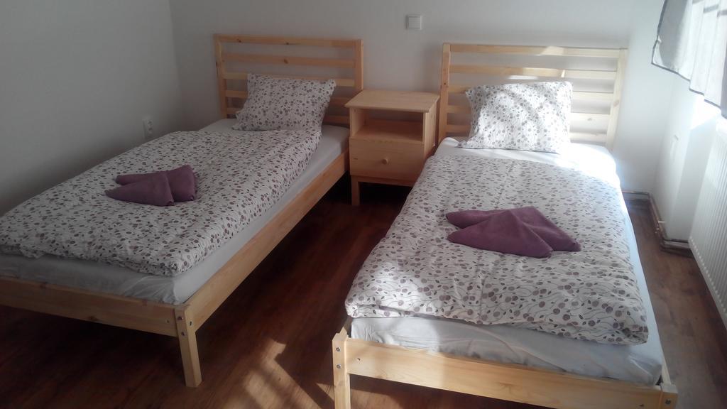 Apartment Zamecka Decin Kamer foto