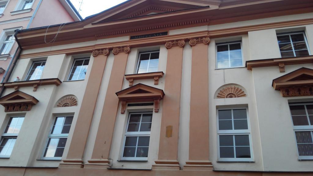 Apartment Zamecka Decin Kamer foto