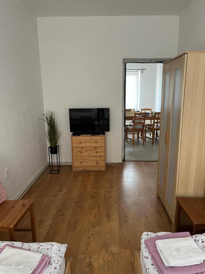 Apartment Zamecka Decin Buitenkant foto