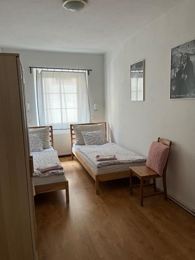 Apartment Zamecka Decin Buitenkant foto
